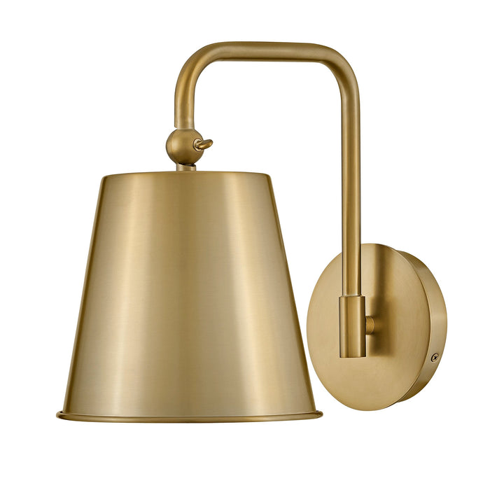 Lark Darla Medium Single Light Sconce