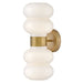Lark Darla Medium Two Light Sconce