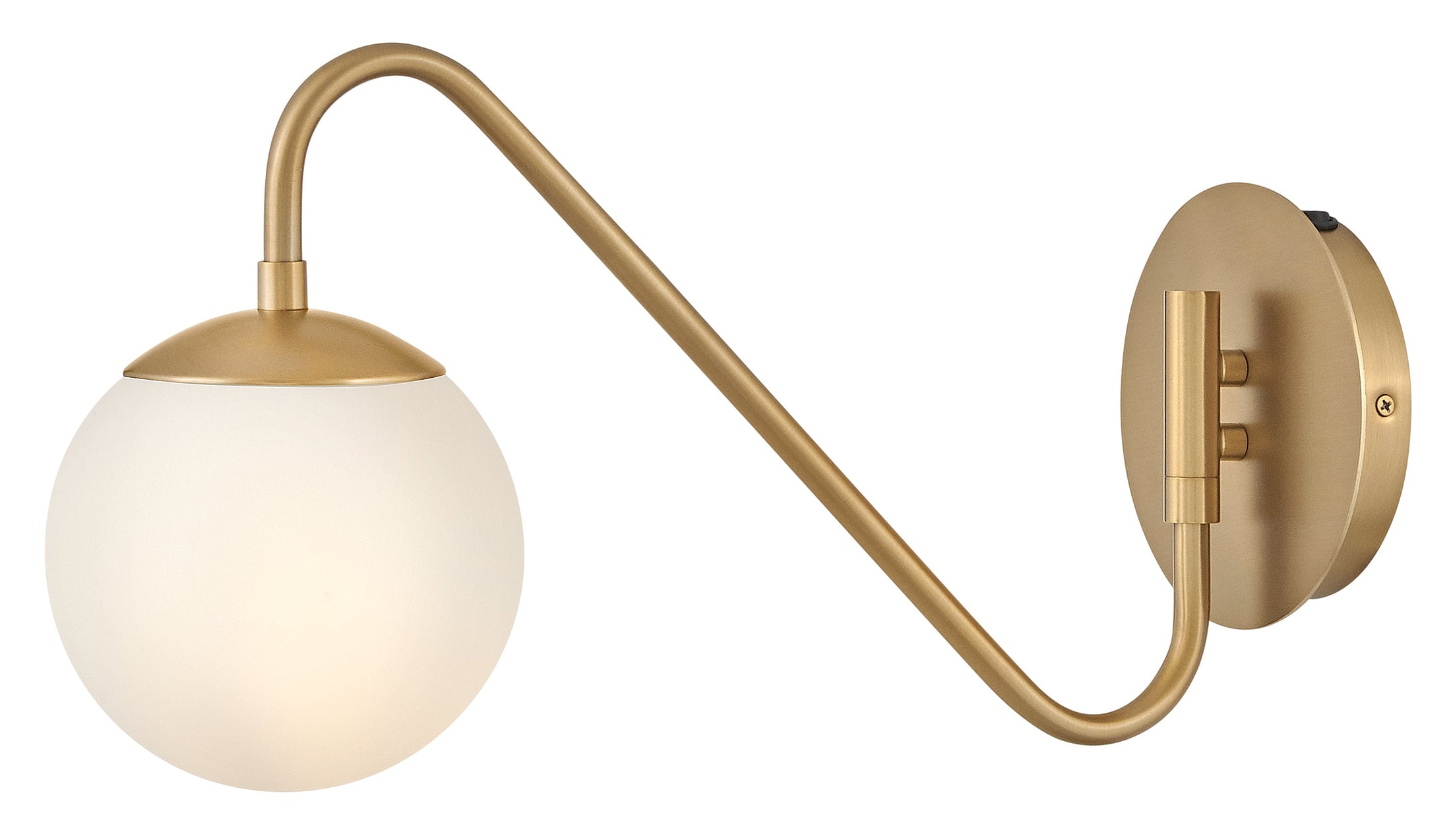 Lark Dottie Small Single Light Sconce