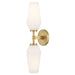 Lark Gio Large Two Light Sconce