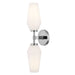 Lark Gio Large Two Light Sconce