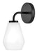 Lark Gio Medium Single Light Vanity