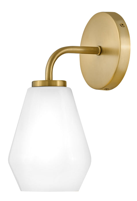 Lark Gio Medium Single Light Vanity