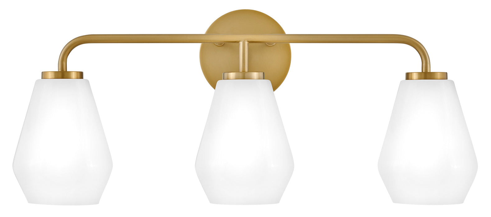 Lark Gio Medium Three Light Vanity