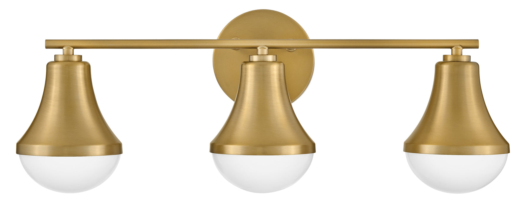 Lark Haddie Medium Three Light Vanity