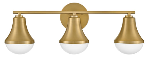Lark Haddie Medium Three Light Vanity