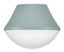 Lark Haddie Small Flush Mount