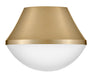 Lark Haddie Small Flush Mount