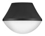 Lark Haddie Small Flush Mount
