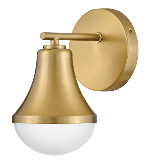 Lark Haddie Small Single Light Vanity