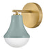 Lark Haddie Small Single Light Vanity