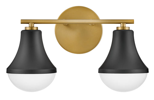Lark Haddie Small Two Light Vanity
