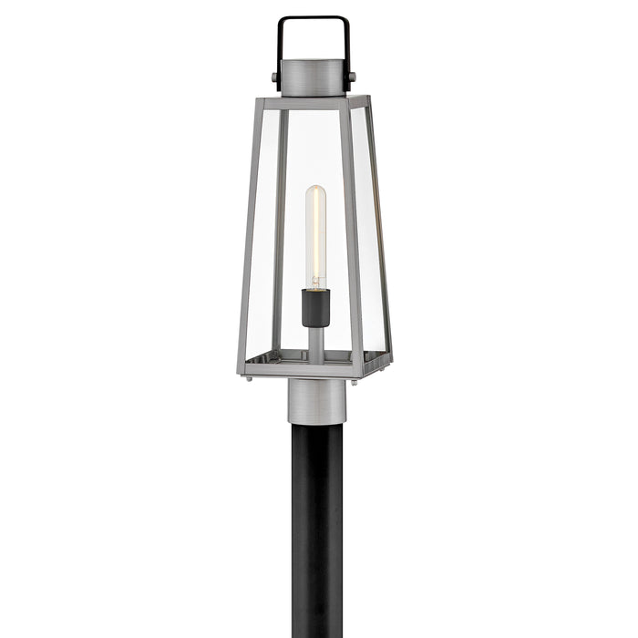 Lark Hugh Large Post Mount Lantern