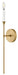 Lark Hux Large Single Light Sconce
