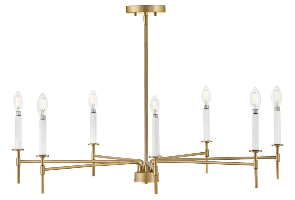 Lark Hux Large Single Tier