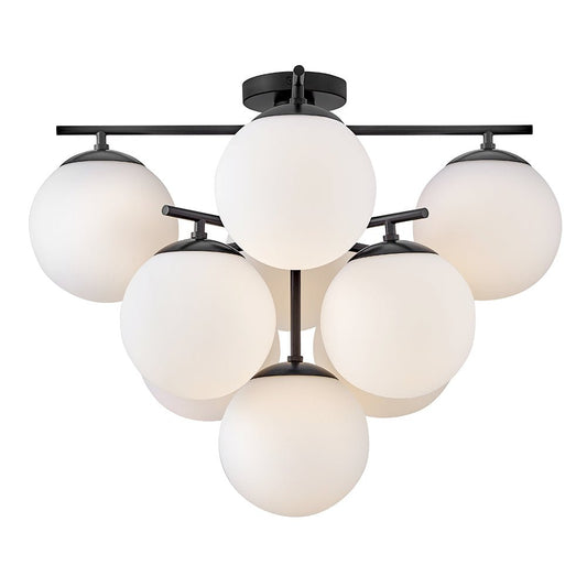 Lark Julep Large Flush Mount