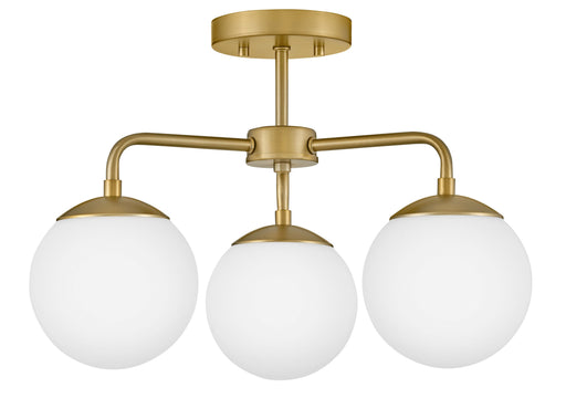 Lark Julep Medium Semi-Flush Mount