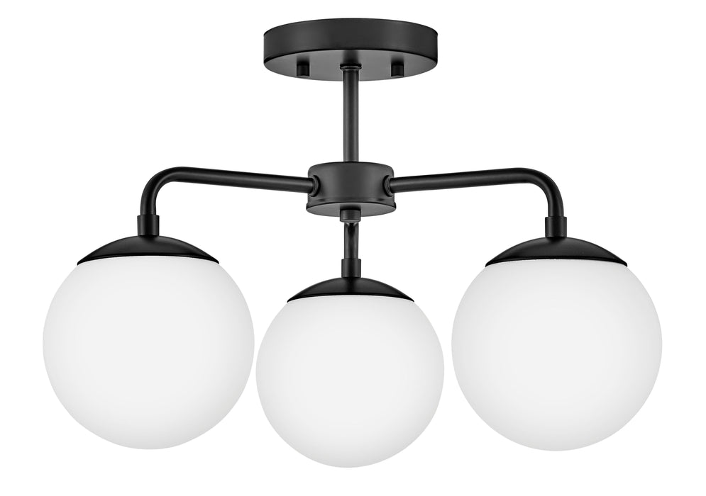 Lark Julep Medium Semi-Flush Mount