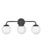 Lark Julep Medium Three Light Vanity