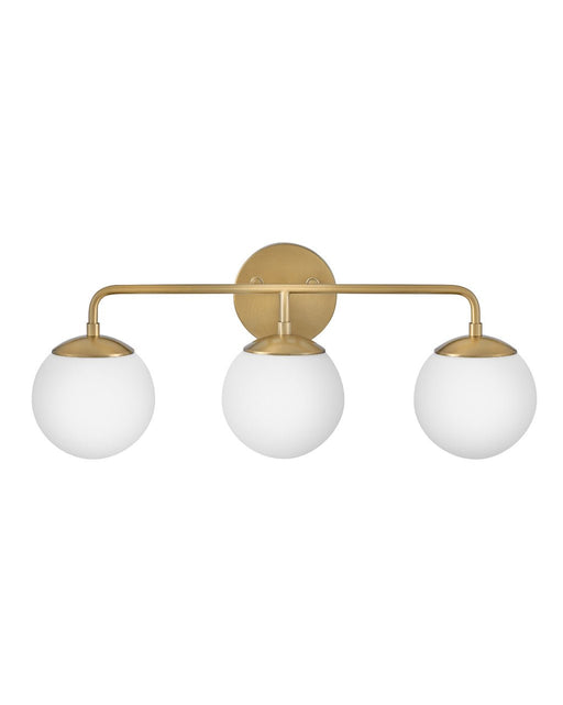 Lark Julep Medium Three Light Vanity