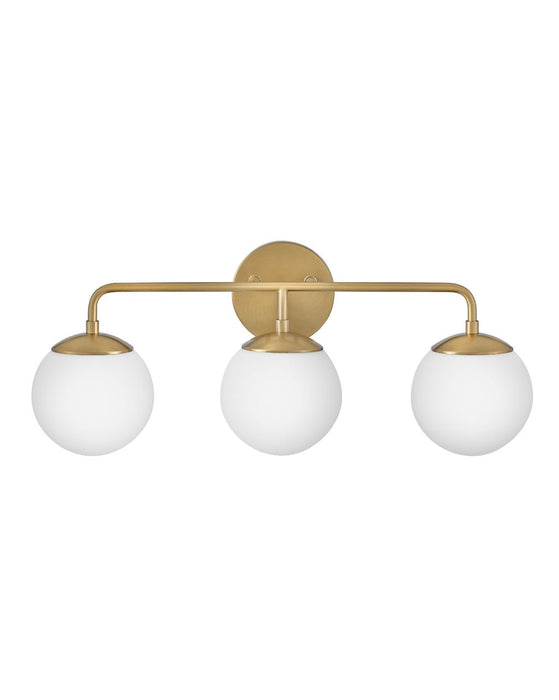Lark Julep Medium Three Light Vanity