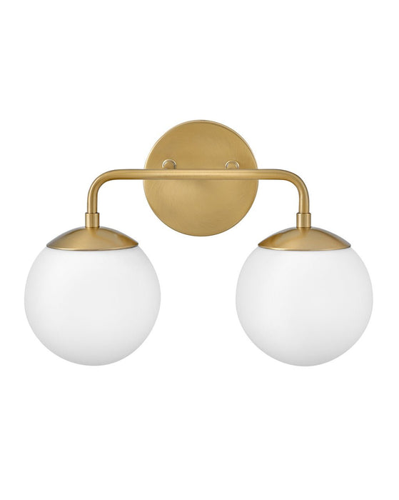 Lark Julep Small Two Light Vanity