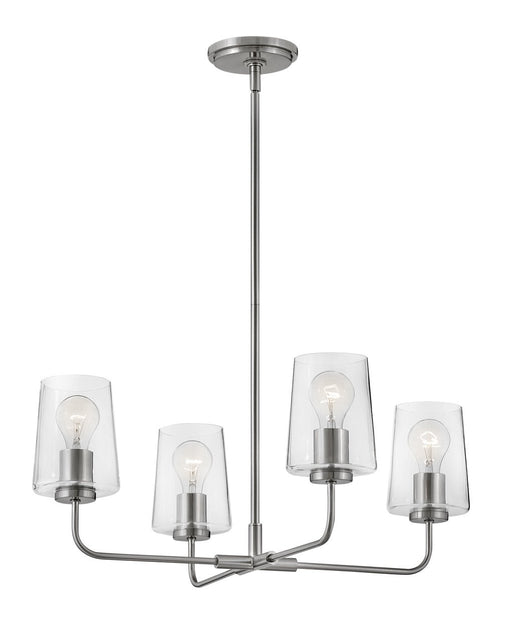 Lark Kline Medium Single Tier Chandelier