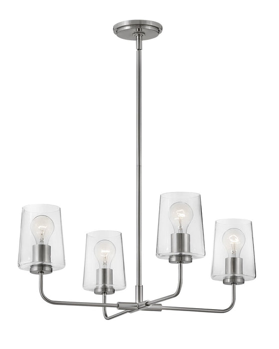 Lark Kline Medium Single Tier Chandelier