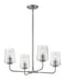 Lark Kline Medium Single Tier Chandelier