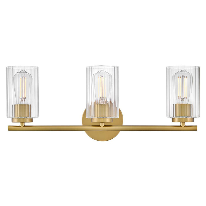Lark Leta Medium Three Light Vanity