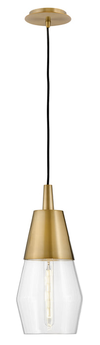 Lark Livie Small Single Light Convertible Pendant