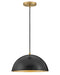 Lark Lou Medium Single Light Pendant