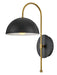 Lark Lou Medium Single Light Sconce