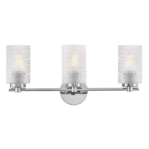 Lark Mabel Medium Three Light Vanity