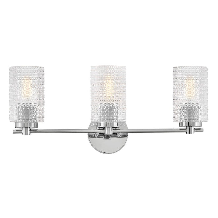 Lark Mabel Medium Three Light Vanity