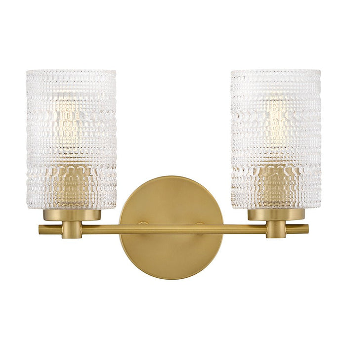 Lark Mabel Small Two Light Vanity