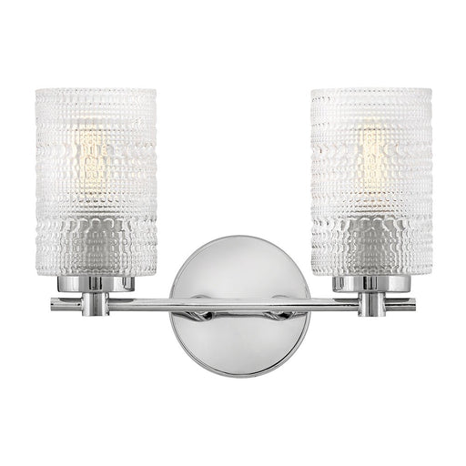 Lark Mabel Small Two Light Vanity