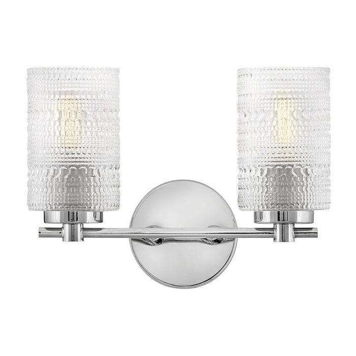 Lark Mabel Small Two Light Vanity