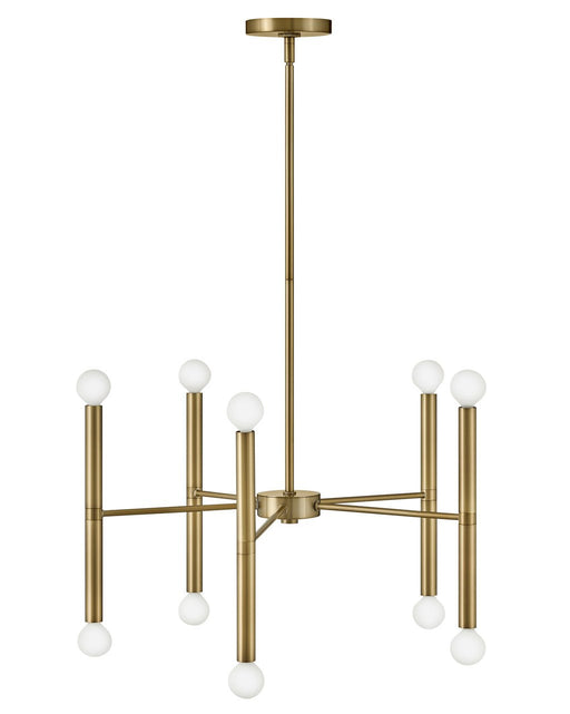 Lark Millie Medium Multi Tier Convertible Chandelier