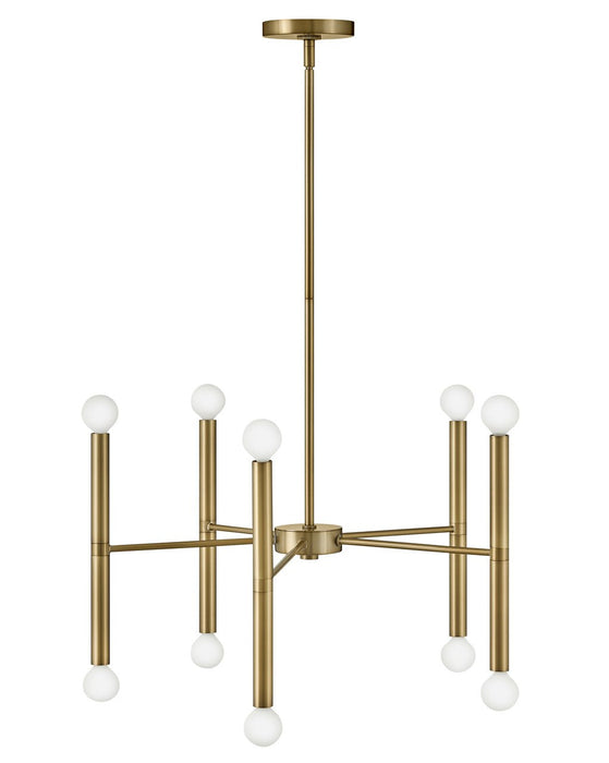 Lark Millie Medium Multi Tier Convertible Chandelier
