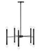 Lark Millie Medium Multi Tier Convertible Chandelier