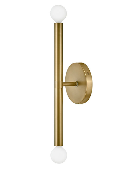 Lark Millie Medium Two Light Tall Sconce