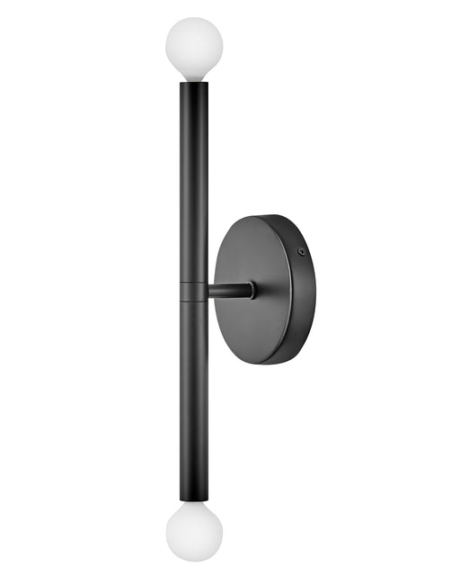Lark Millie Medium Two Light Tall Sconce