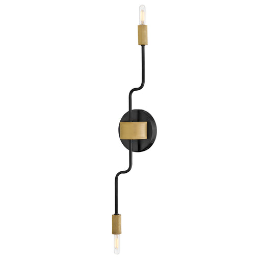 Lark Nadia Medium Two Light Sconce