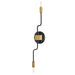Lark Nadia Medium Two Light Sconce