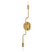 Lark Nadia Medium Two Light Sconce