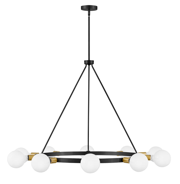 Lark Orla Large Single Tier Chandelier