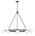 Lark Orla Large Single Tier Chandelier