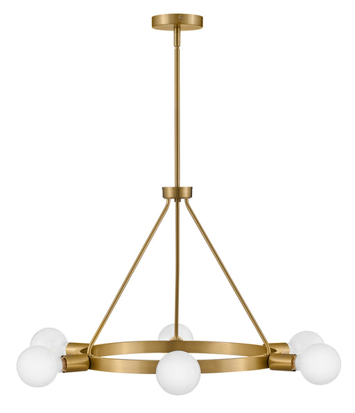 Lark Orla Medium Single Tier Chandelier