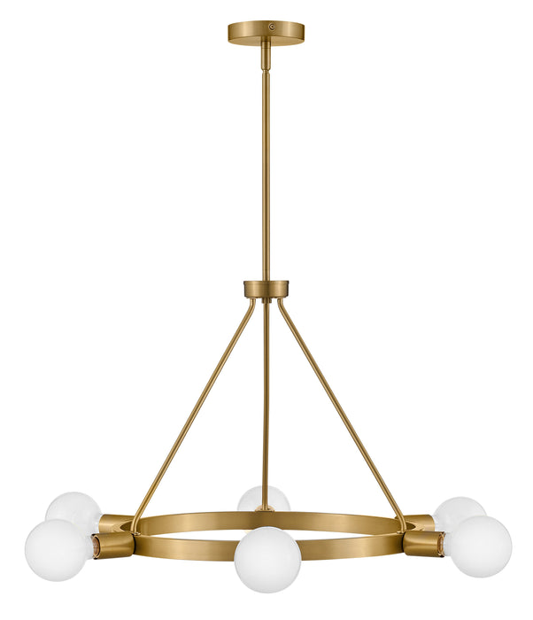 Lark Orla Medium Single Tier Chandelier
